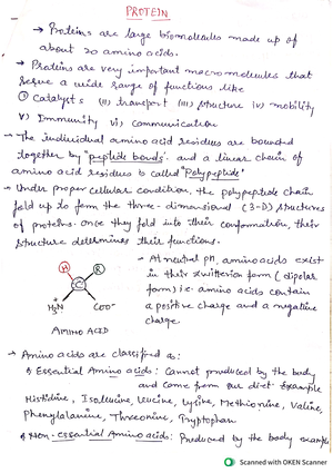 UNIT - 4 - Bio Unit 4 - 21CSS101J - PROGRAMMING FOR PROBLEM SOLVING ...