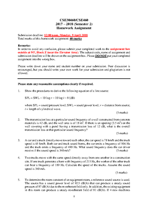 Tutorial 3 - These tutorial questions are used for educational purpose ...