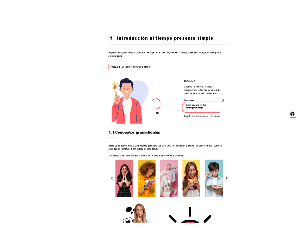 Let's introduce ourselves¡Presentémonos Introducción al tiempo