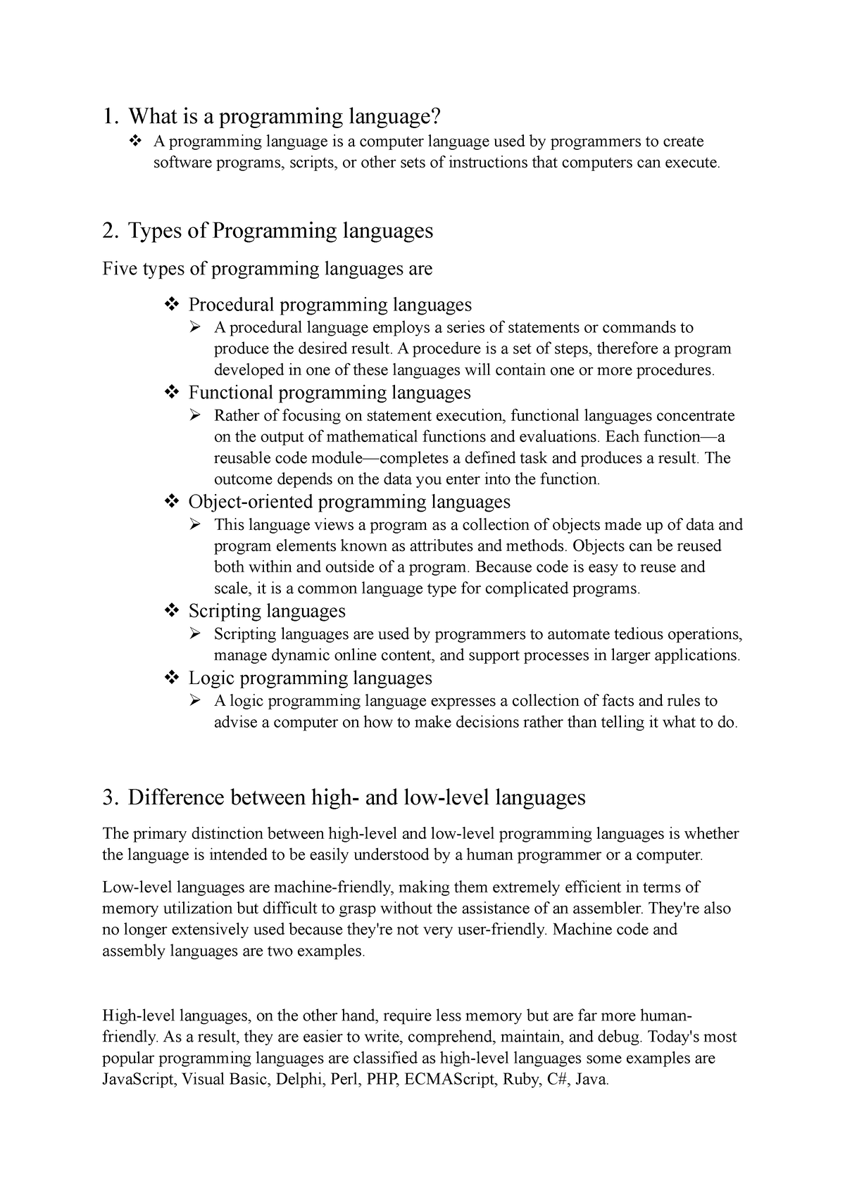 assignment-1-n-a-1-what-is-a-programming-language-a-programming