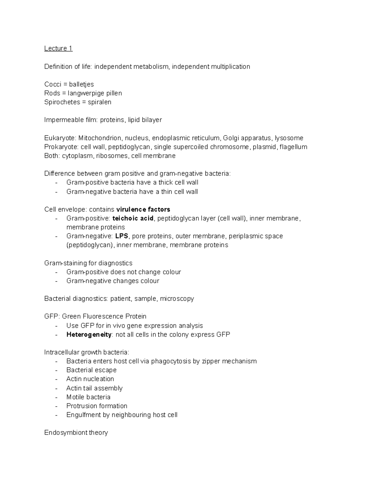 medical-microbiology-summary-lecture-1-definition-of-life