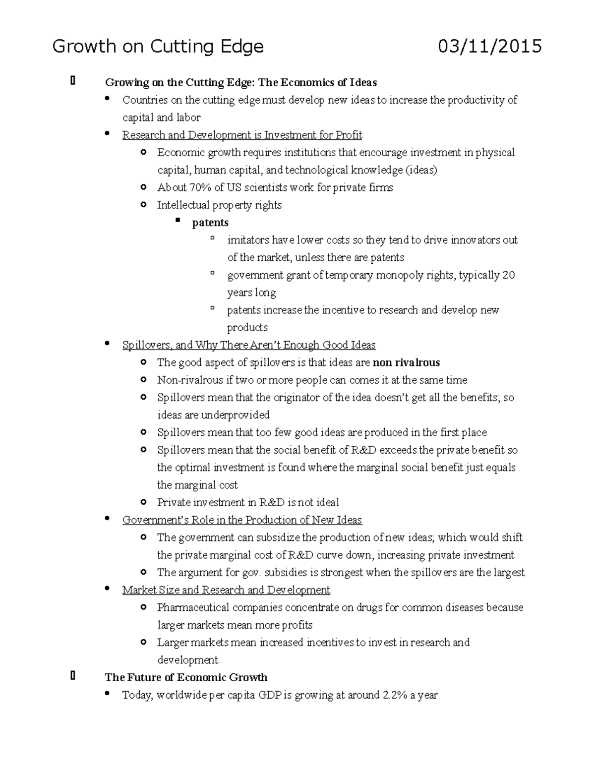 Exam 2 Macroeconomics - Exam 2 Study Guide With Notes From The Book And ...