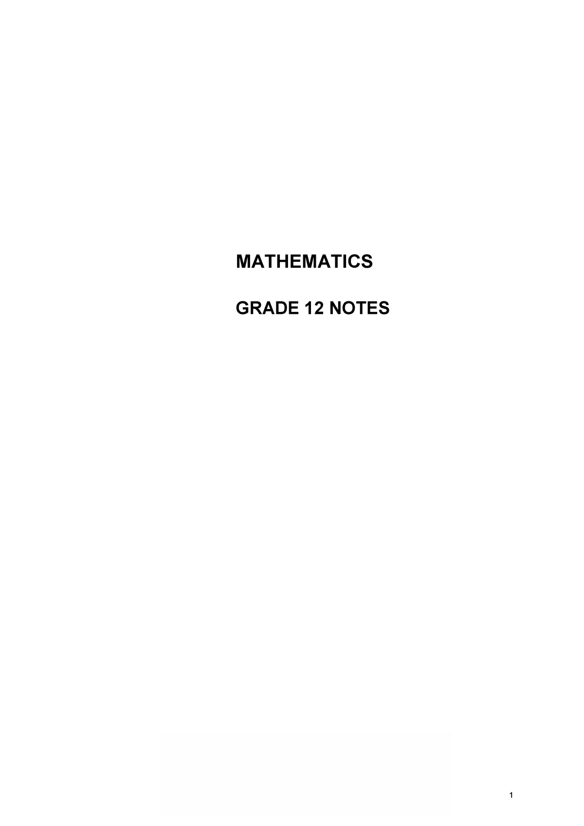 mathematics-grade-12-notes-1-grade-12-mathematics-notes-2-table-of