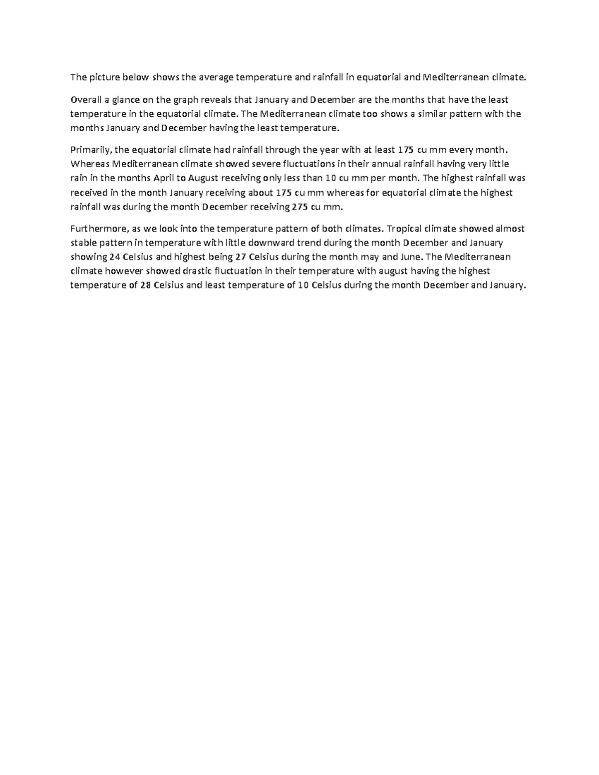 Task 1 upupuijp The picture below shows the average temperature and