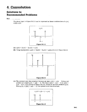 Signal AND System LAB 12 - LAB # 12 SIGNAL AND SYSTEM Open Ended Lab ...