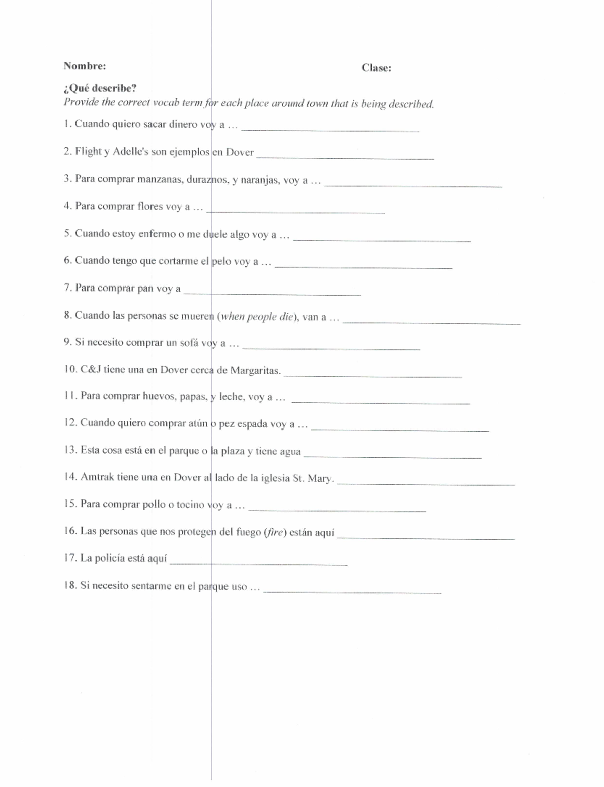 vocab-and-preterite-practice-span-401-studocu