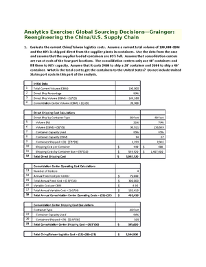 Case Shouldice - Case SCM - Case: Shouldice Hospital—A Cut Above ...