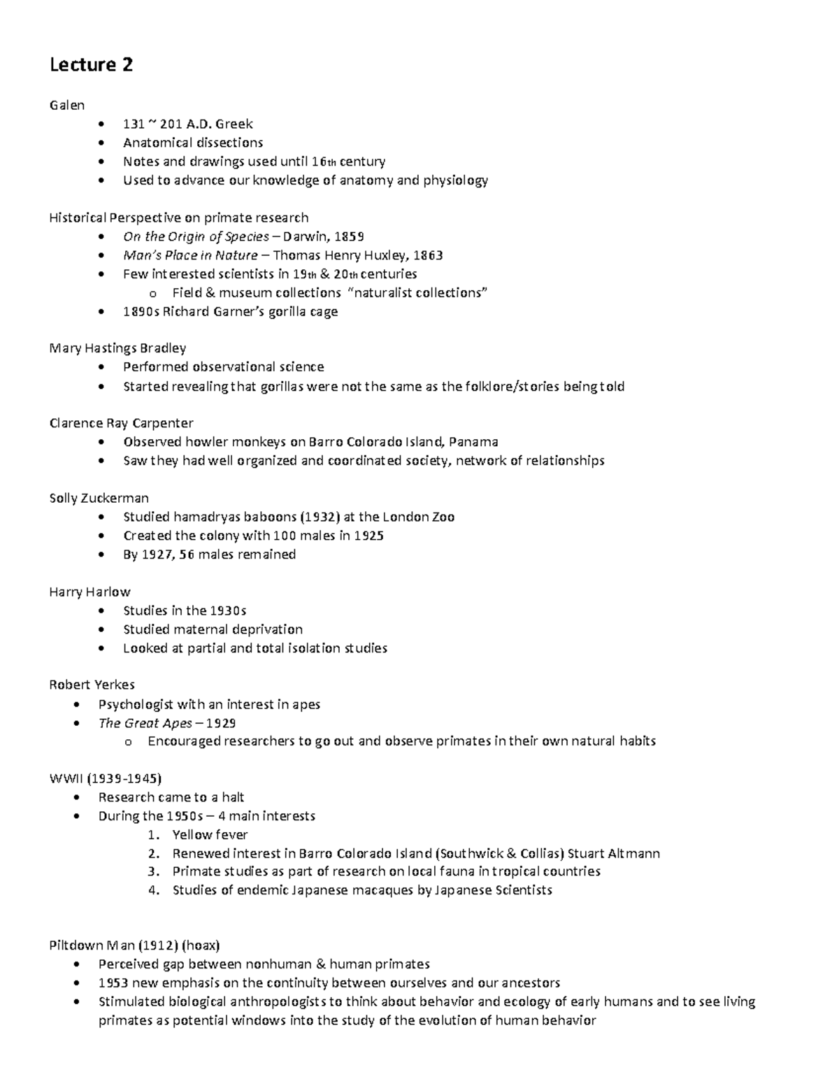 Exam 1 Lecture notes - Warning: TT: undefined function: 32 Warning: TT ...