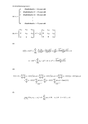 Econ 1 class notes jason lee md