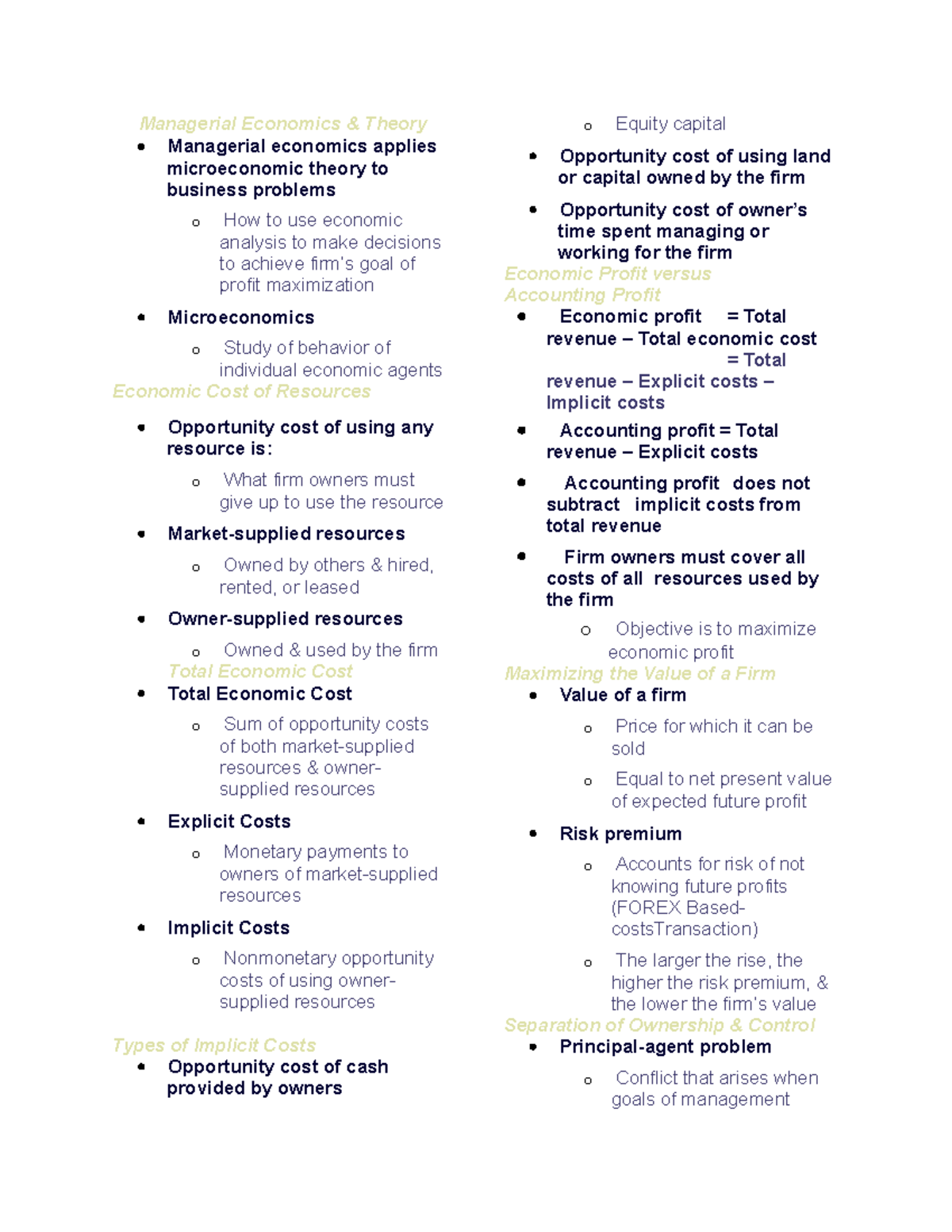 Mgteco notes This will help you to widen your knowledge about this