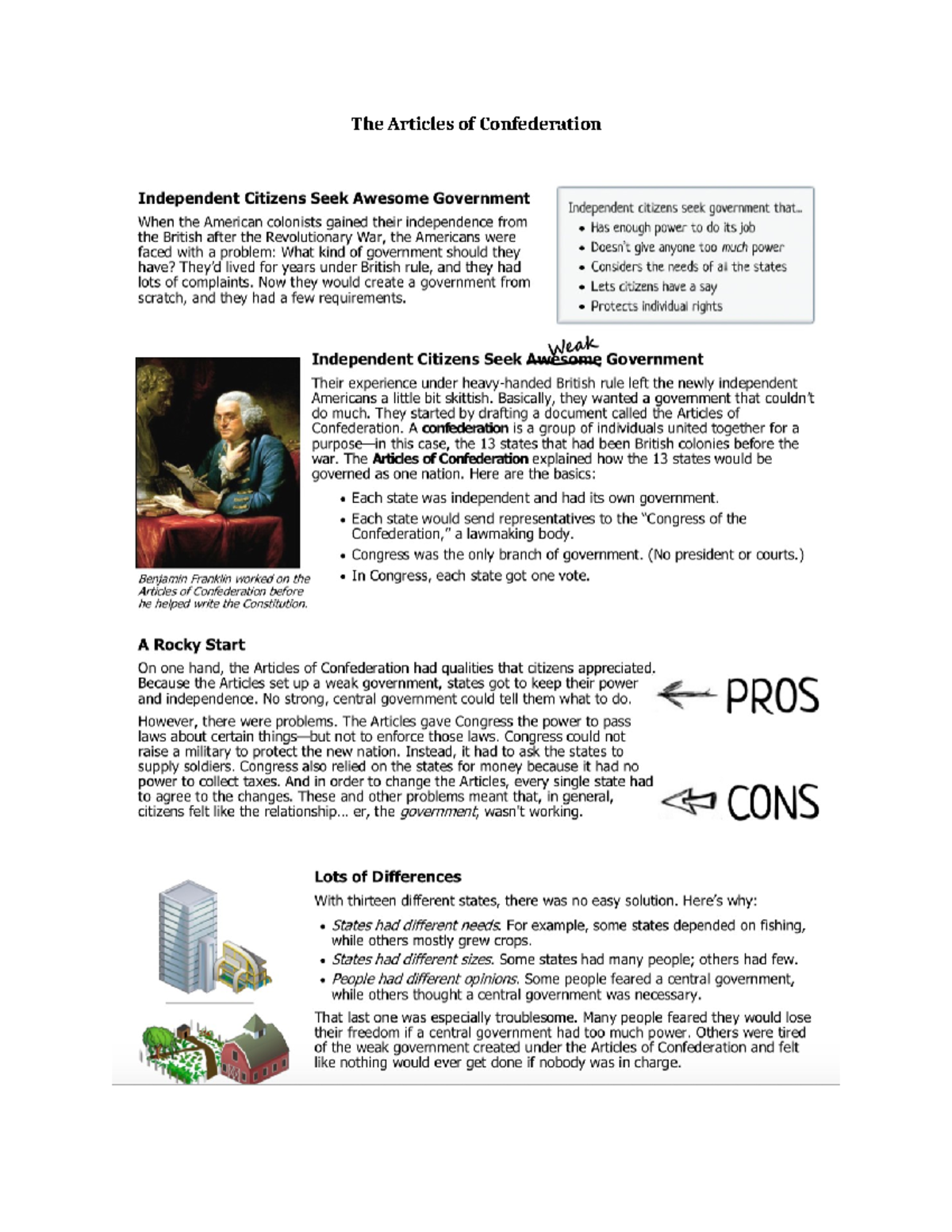 Articles Of Confederation Quizlet - 4er22ep