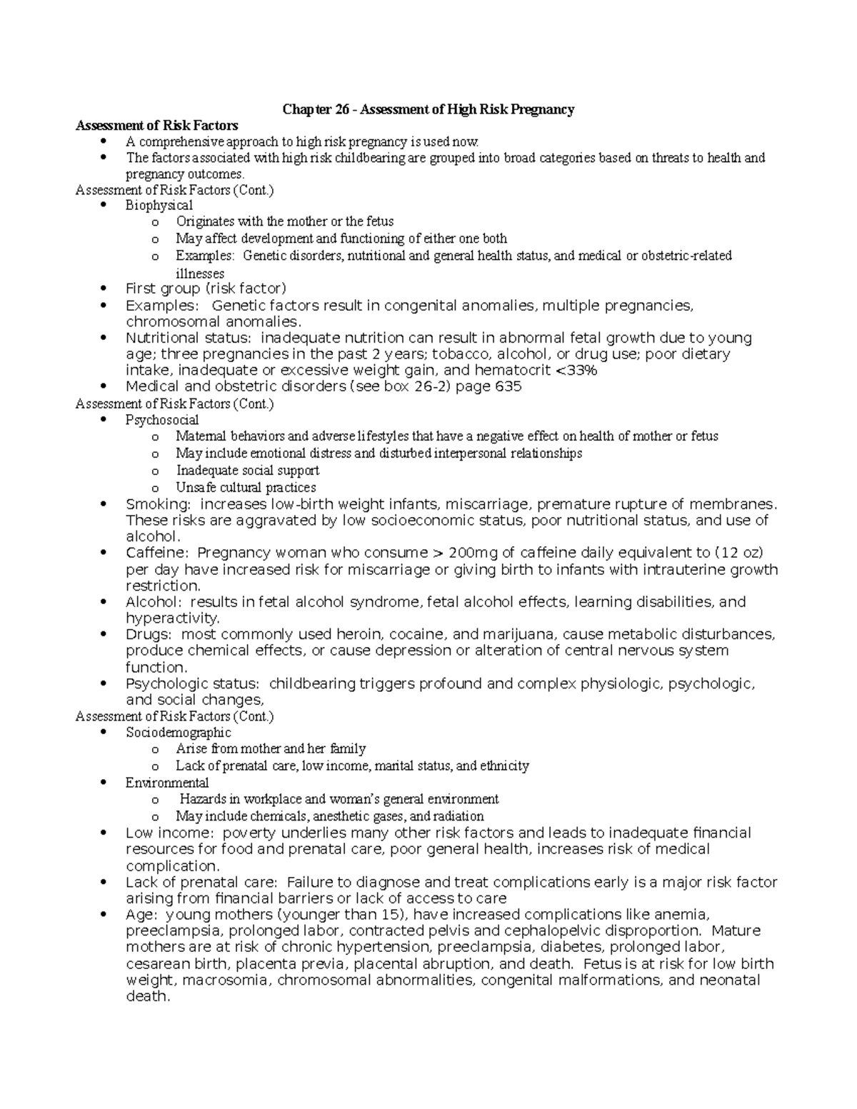 chapter-26-assessment-of-high-risk-pregnancy-chapter-26