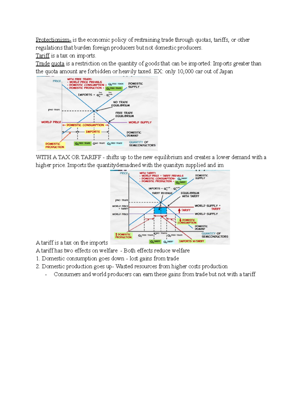 Micro econ chapter 9 - Modern Principles of Macroeconomics ...