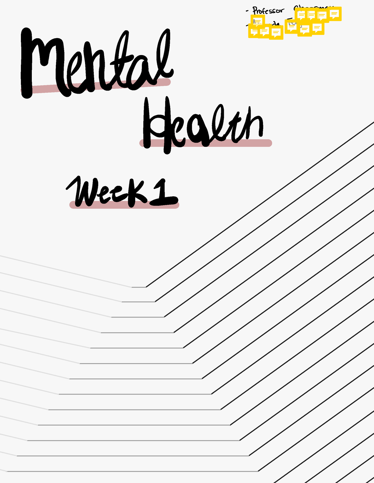 week-1-mental-health-lecture-notes-week-one-professor-cheesman