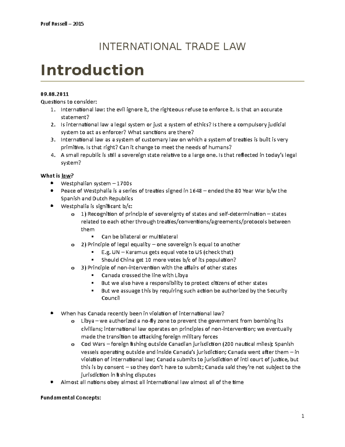 laws-2056-international-trade-prof-russell-2015-international-trade