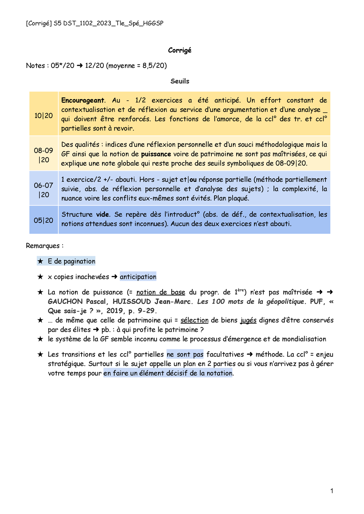 [Corrigé] S5 DST 1102 2023 Tle Spé Hggsp - [Corrigé] S5 DST_1102_2023 ...