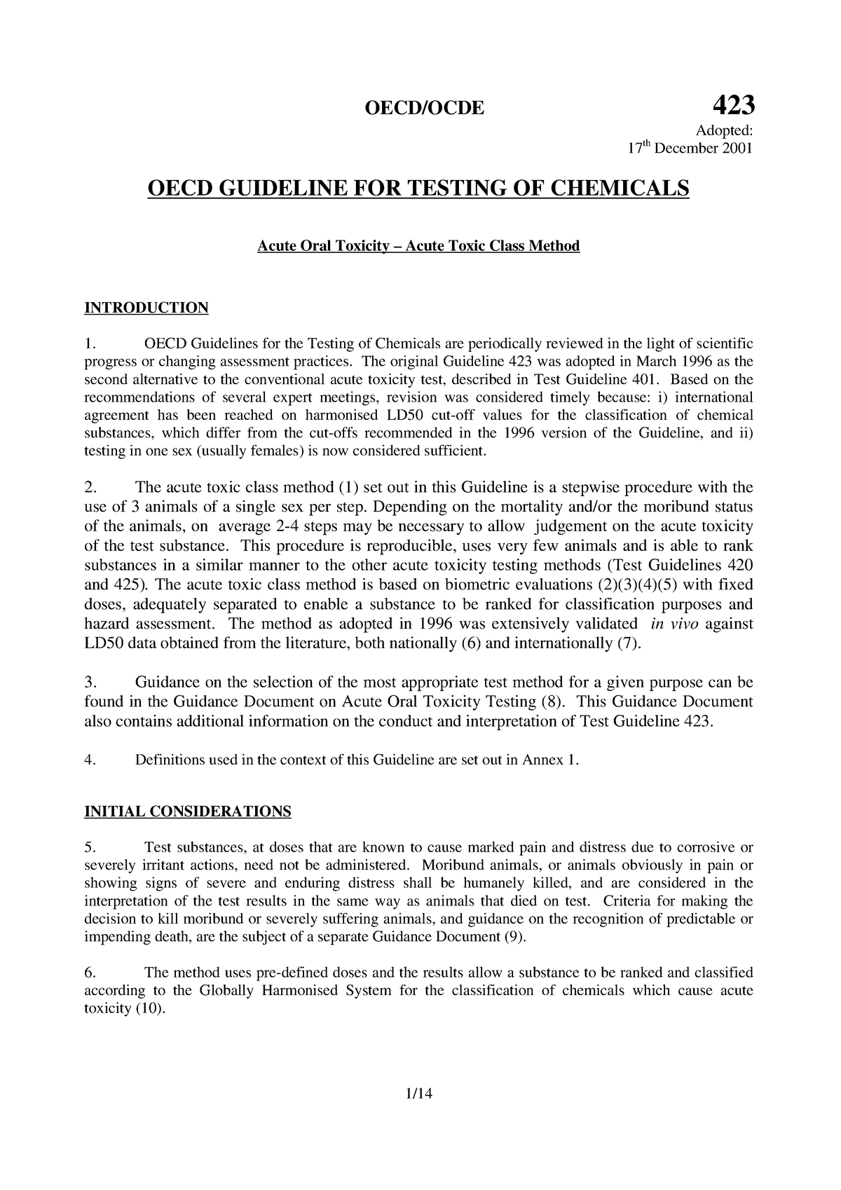 Oecd Gl423 OECD Guidelines Adopted 17 Th December 2001 OECD   Thumb 1200 1698 