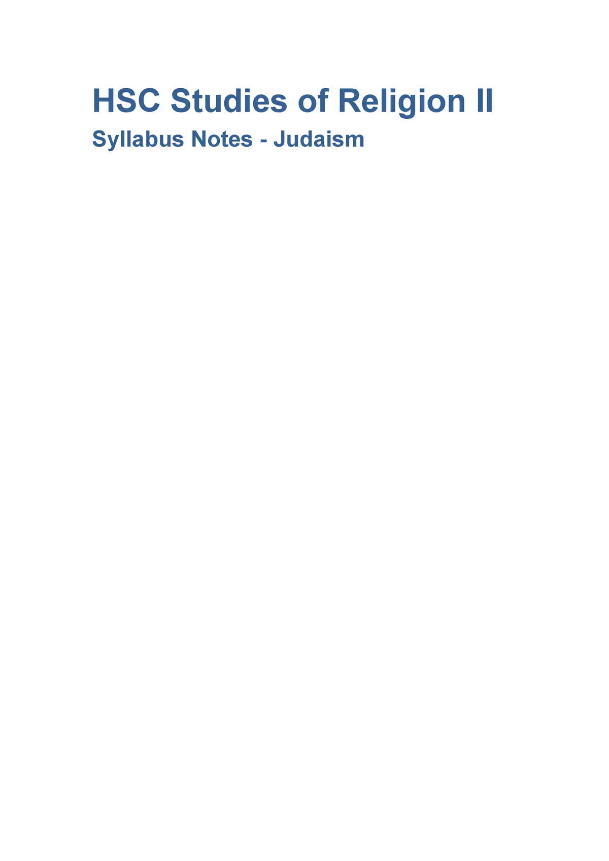 judaism environmental ethics essay