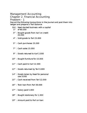 Fund Flow Statement Practical Problems And Solutions - Fund Flow ...