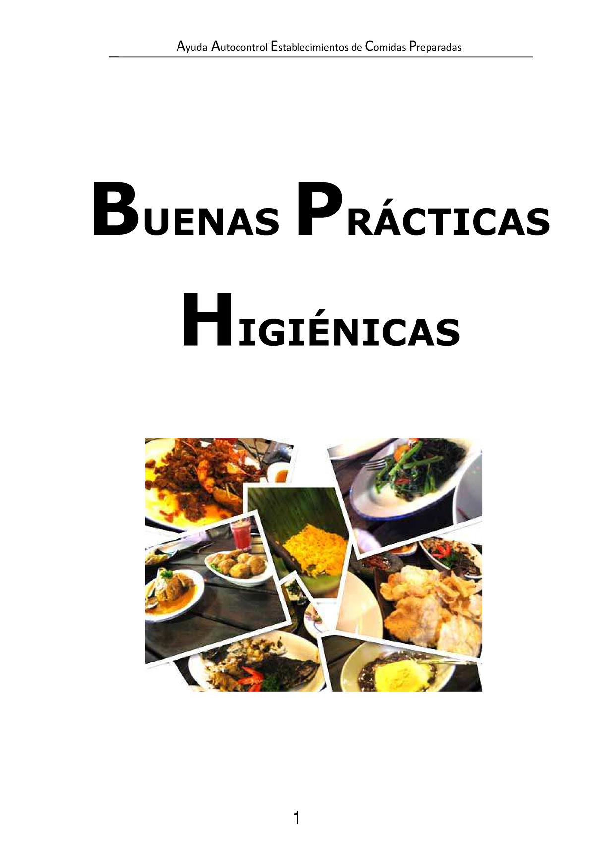 Buenas PRx Cticas HIGIx Nicas - Herramientas De Seguridad Y Salud ...