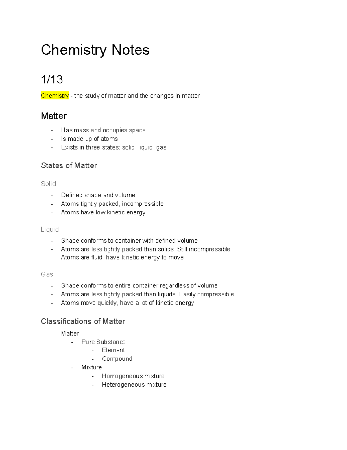 chem-1004-notes-chemistry-notes-1-chemistry-the-study-of-matter