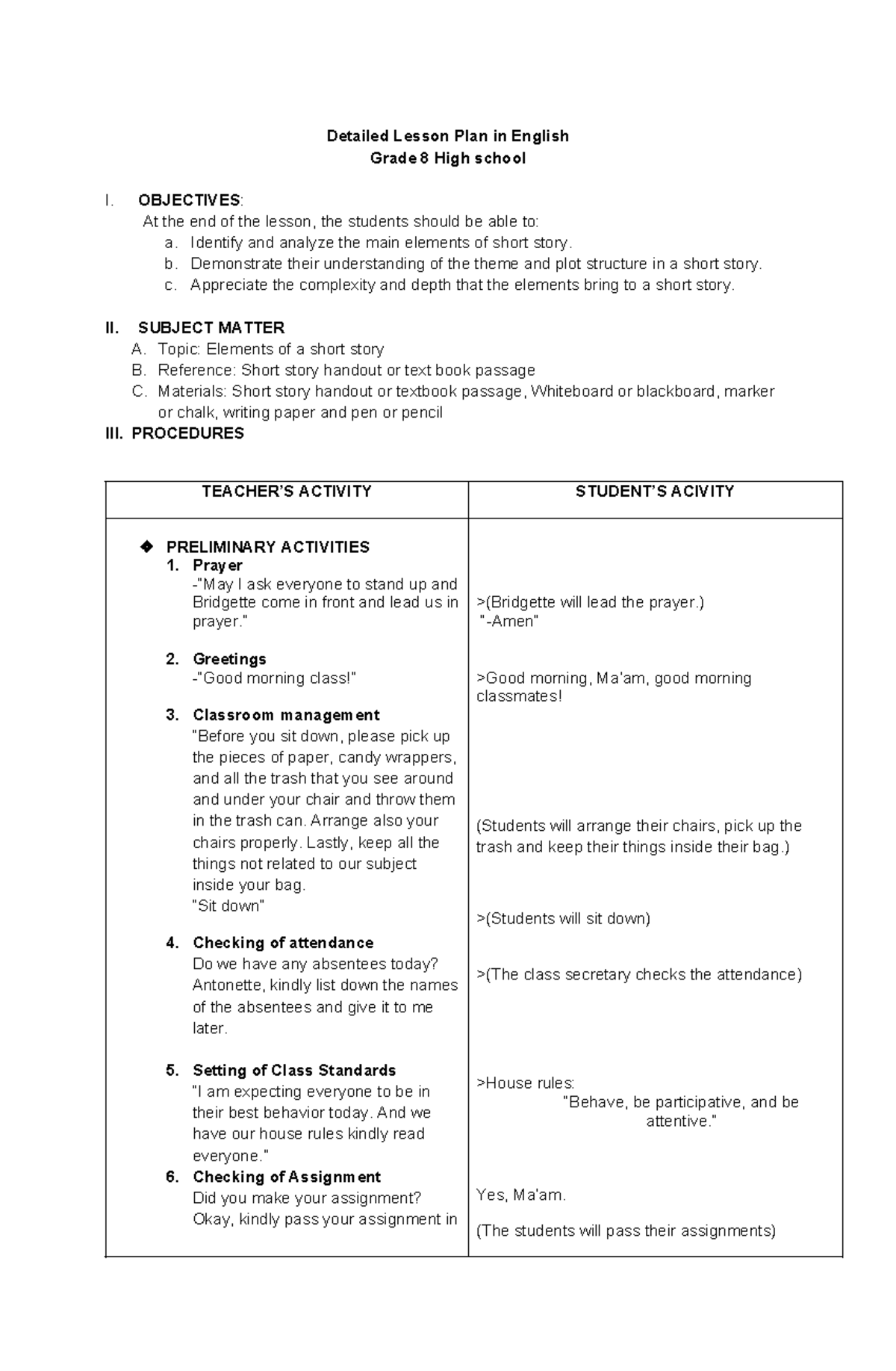 4a-s-lesson-plan-detailed-lesson-plan-in-english-grade-8-high-school