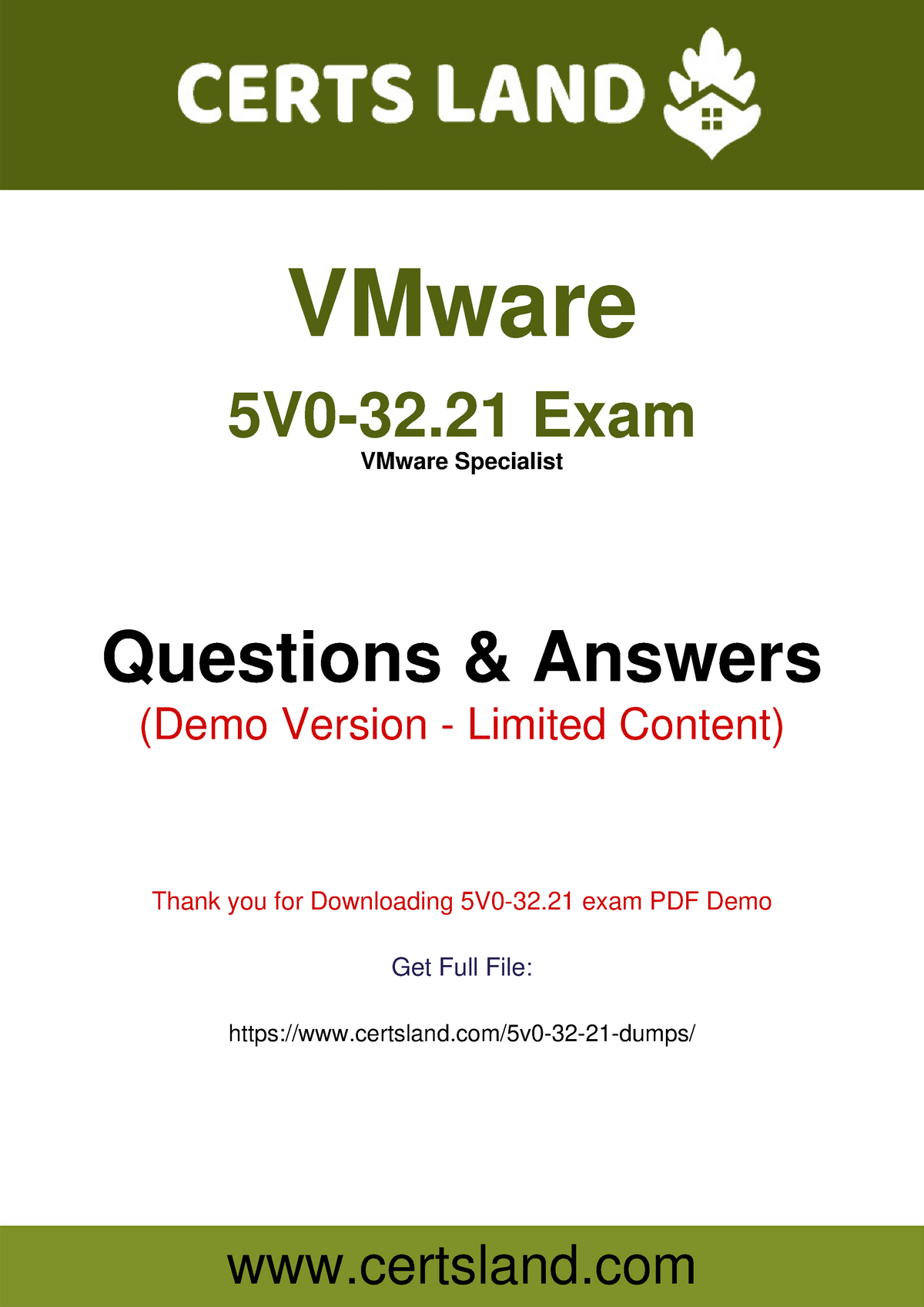 5V0-32.21 Lead2pass Review