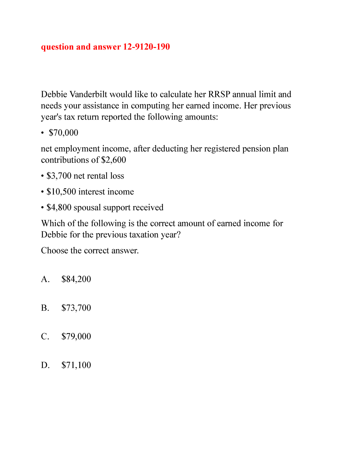 question-and-answer-12-9120-190-canadian-tax-principles-2020-2021-byrd