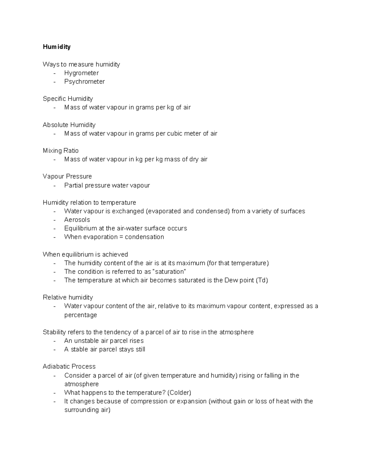 3 Ways To Measure Humidity Wikihow vrogue.co