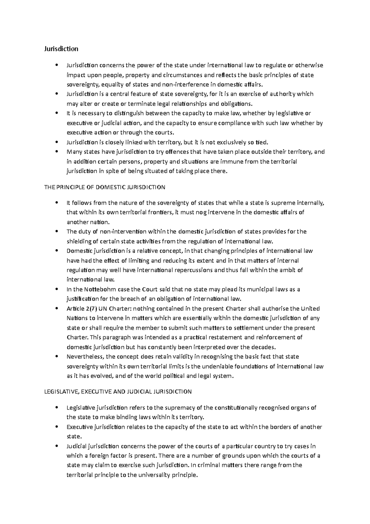 jurisdiction-summary-international-law-jurisdiction-jurisdiction