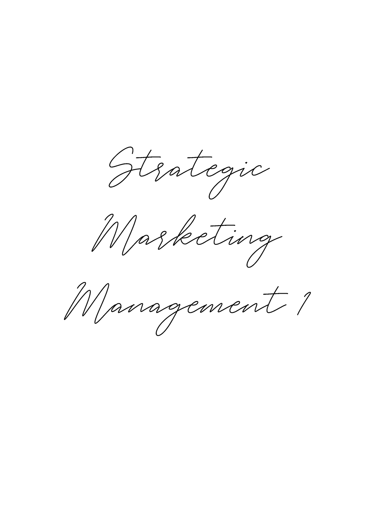 apuntes-imm-s-strategic-marketing-management-1-unit-1-introduction