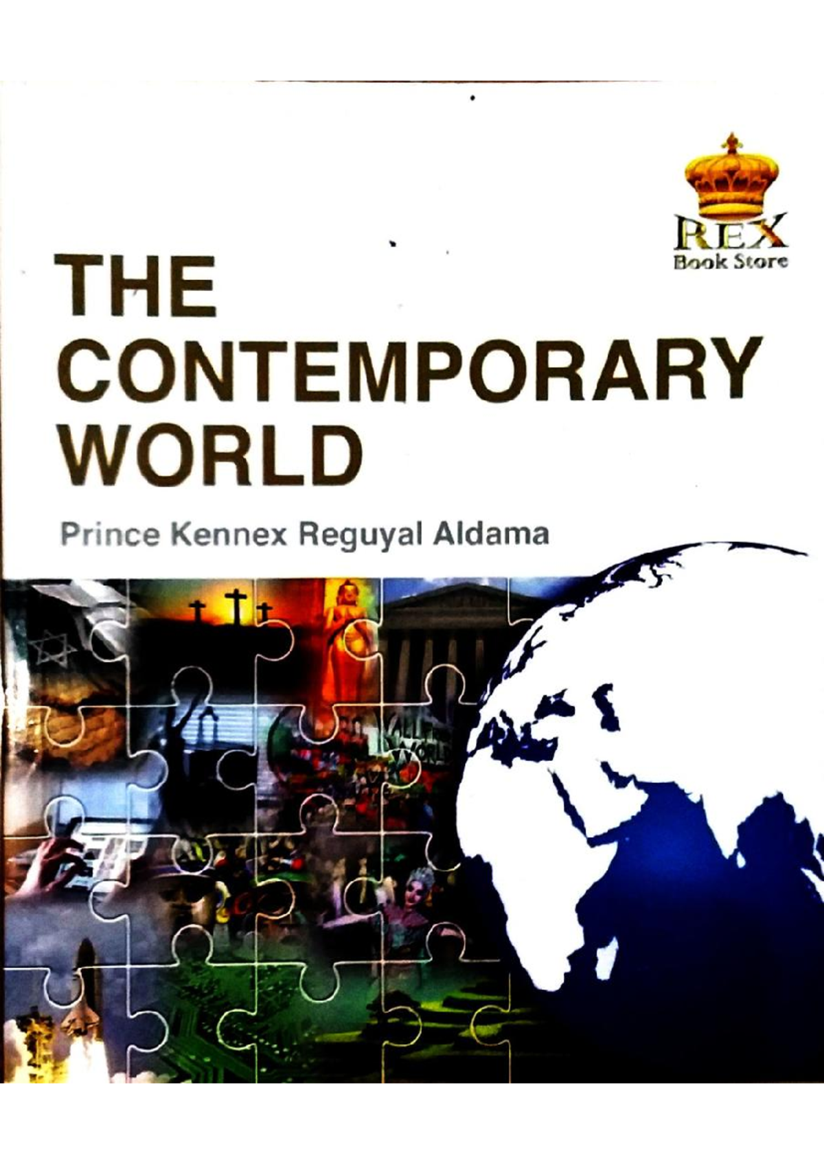 Thecontemporaryworld1 RE Book Store THE CONTEMPORARY WORLD Prince