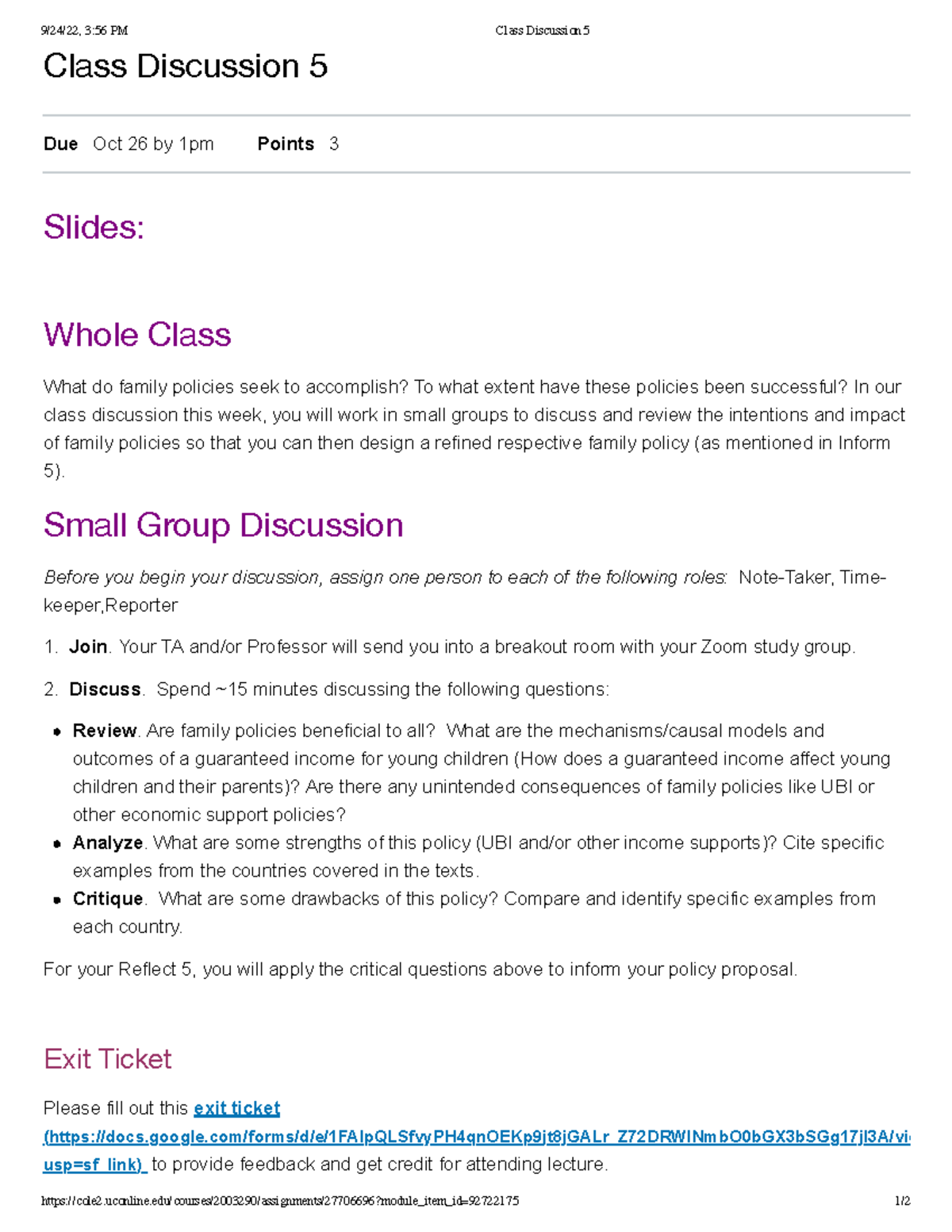 assignment achieve 05 discussion based assessment