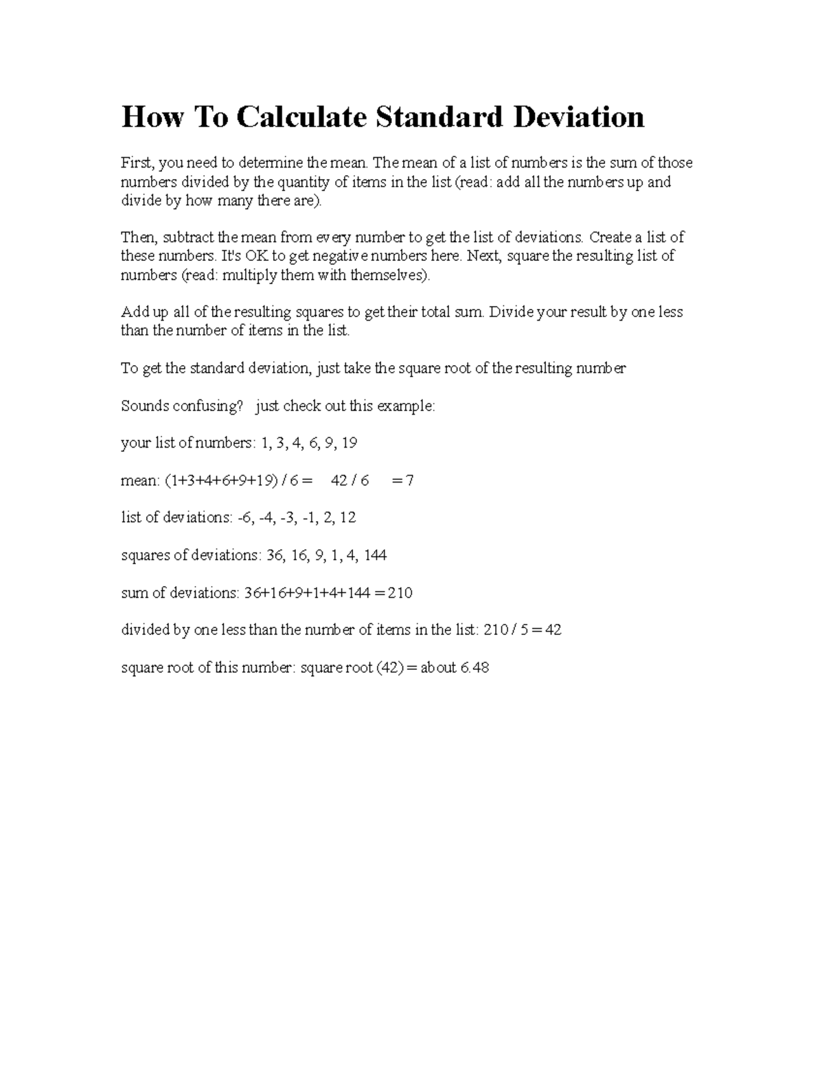 how-to-calculate-standard-deviation-how-to-calculate-standard