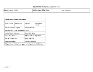 Restraints- applying 2018 - 1 Skill Checklists for Fundamentals of ...