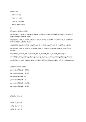 A Framework for Fault Tolerance in RISC-V - A Framework for Fault ...