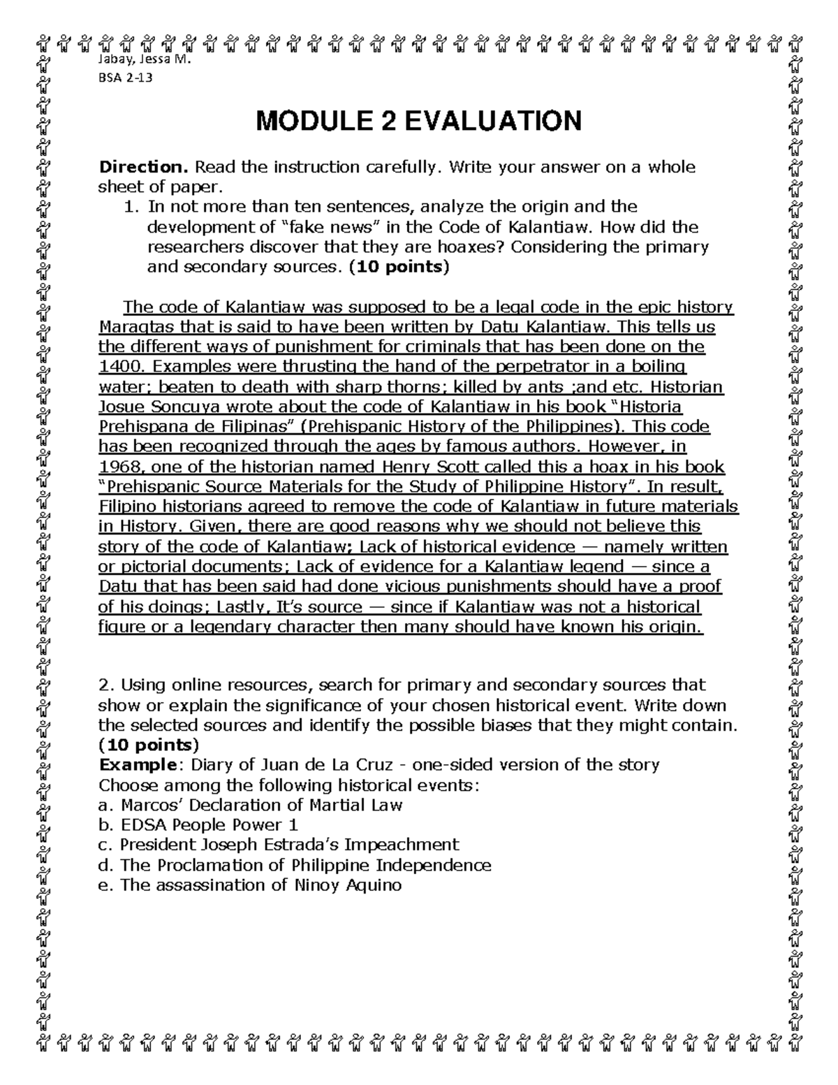 ad-jabay-jessa-m-sggee-bsa-2-13-module-2-evaluation-direction