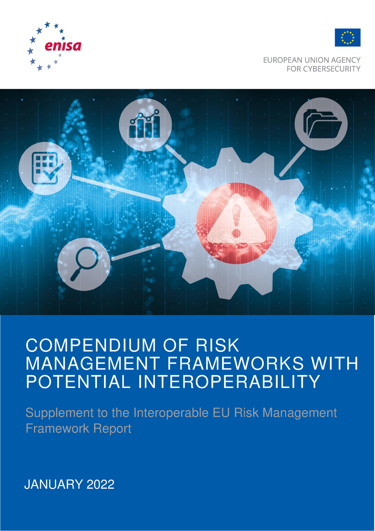 Enisa Report - Compendium Of Risk Management Frameworks With Potential ...