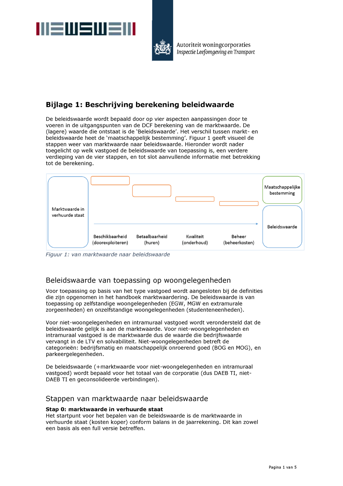 Bijlage 1 En 2 - Onderzoek - Bijlage 1: Beschrijving Berekening ...