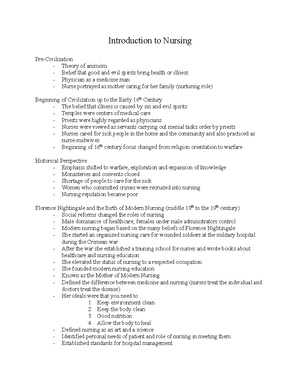 Sbar shift change report generic - NURS 3102 - UNC Charlotte - Studocu