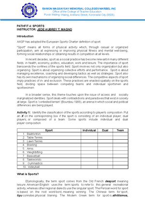 IA3 chapters 1 2 - Lecture notes - Chapter 1 Introduction to Financial ...