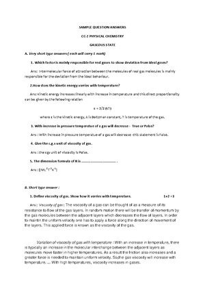 Isomerism QNS 3 - this will help learners to understand more about ...