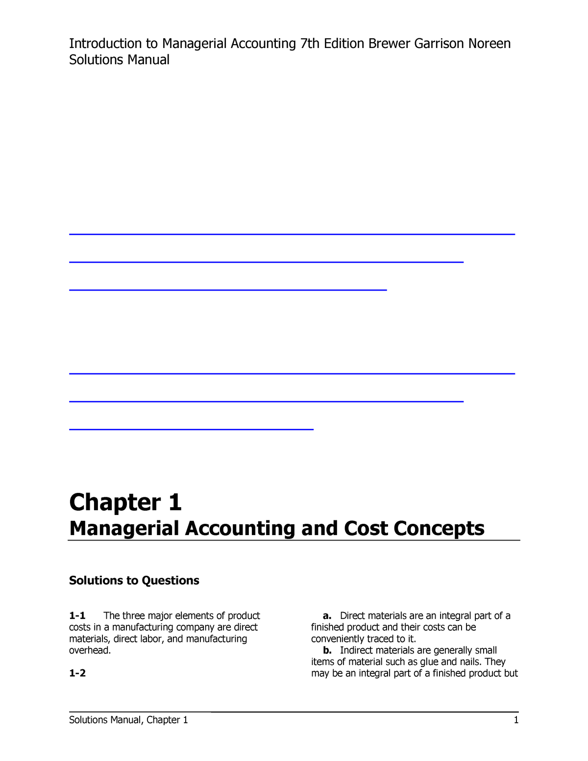 [123doc] - Introduction-to-managerial-accounting-7th-edition-solutions ...