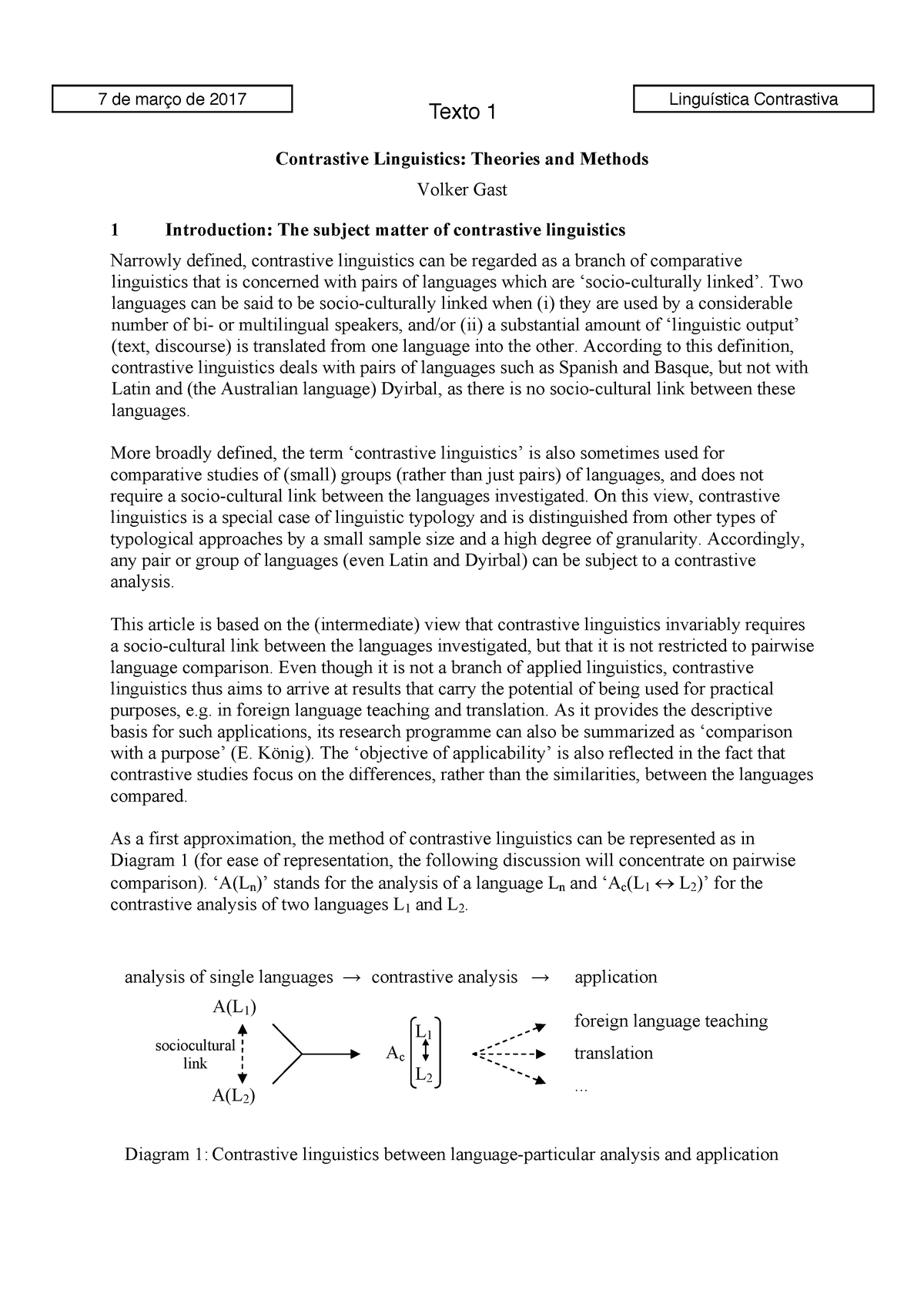 contrastive-linguistics-theories-and-methods-two-languages-can-be