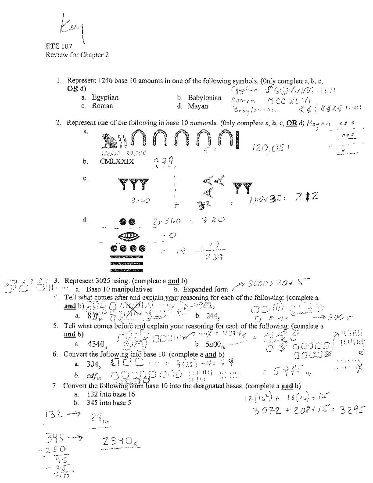 Chapter+2+Review - Review Chapter 2 - ETE 107 - Studocu