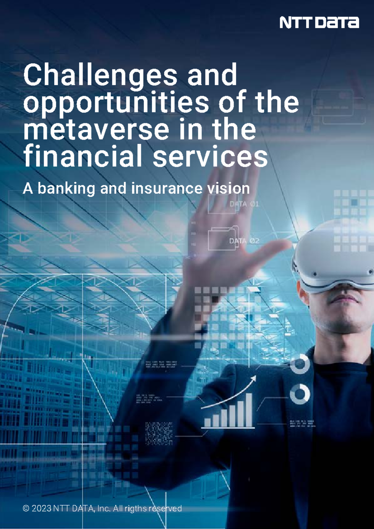 Metaverse a banking and insurance vision - Challenges and opportunities ...