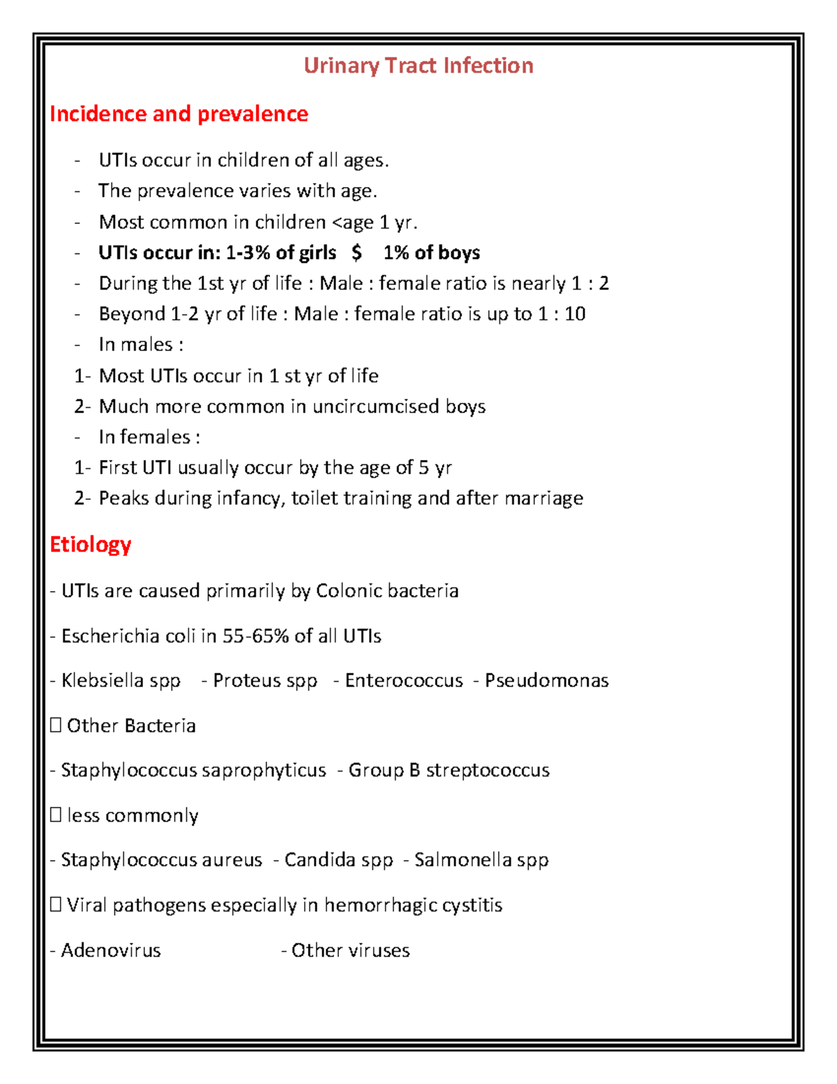 ped-uti-pediatric-uti-introduction-and-guidlines-urinary-tract