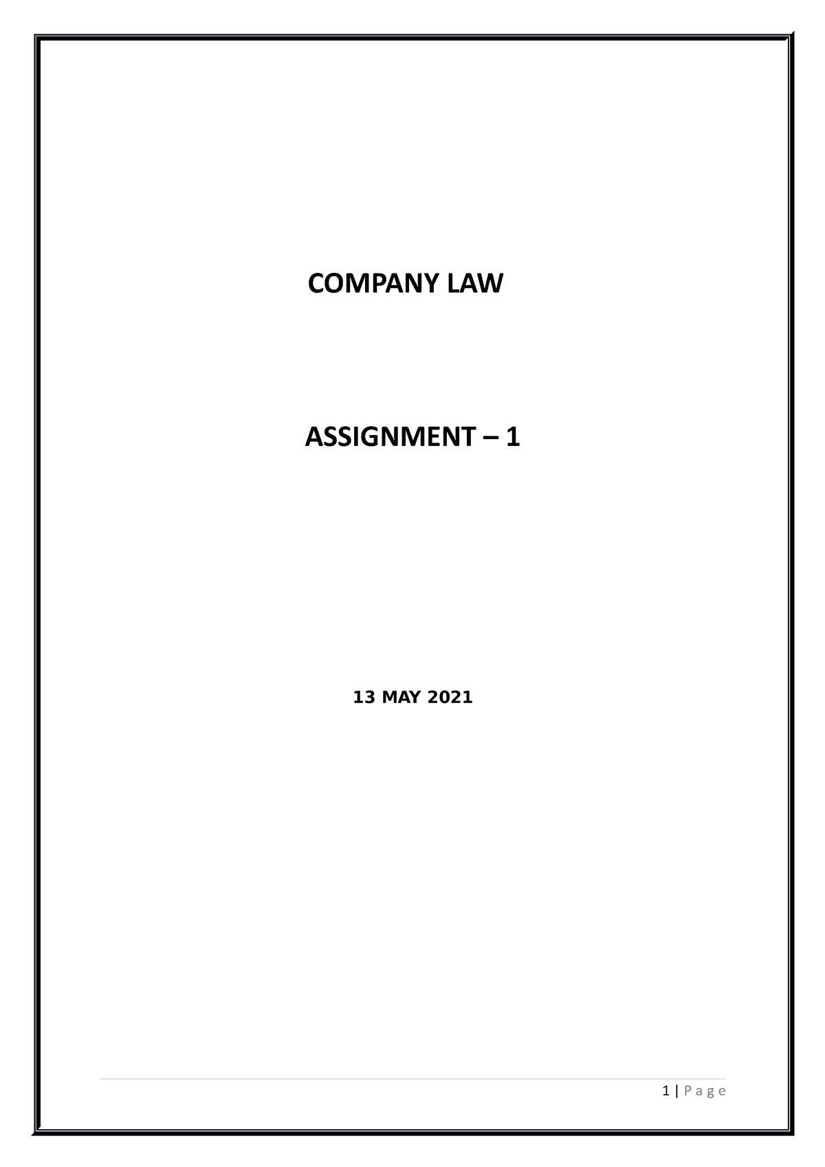 assignment hk law