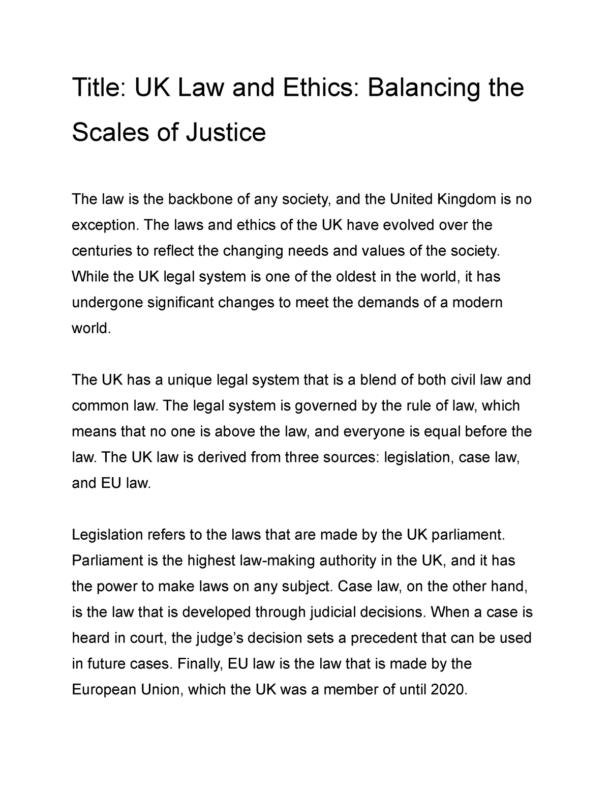 uk-law-and-ethics-balancing-the-scales-of-justice-title-uk-law-and