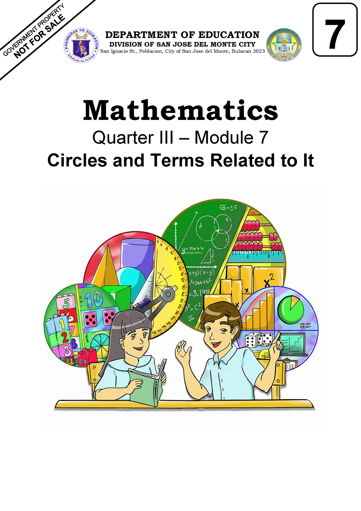 geometry grade 7 module